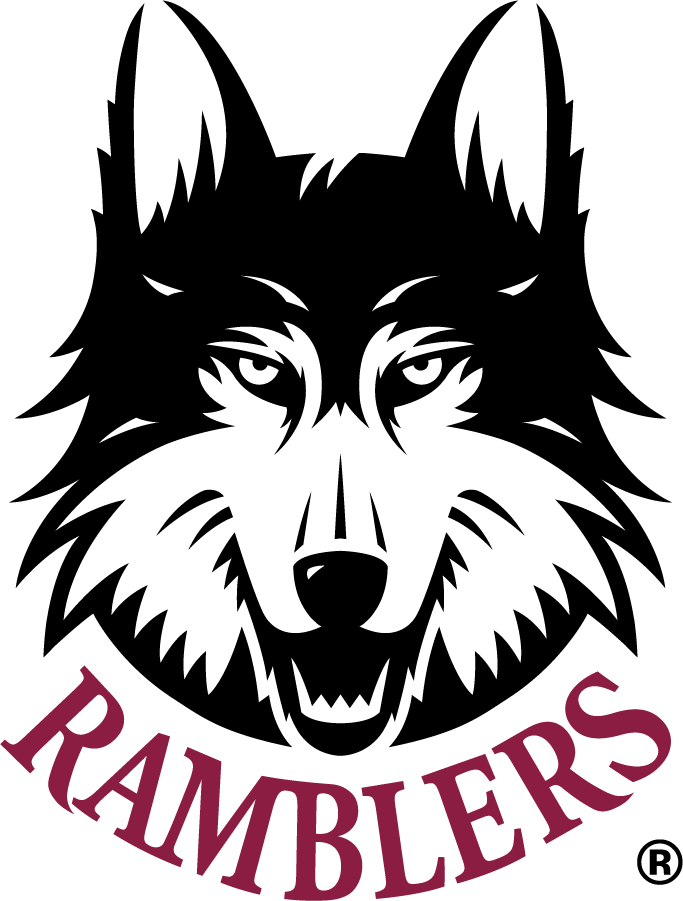 Loyola Ramblers 2000-2012 Secondary Logo iron on transfers for T-shirts
